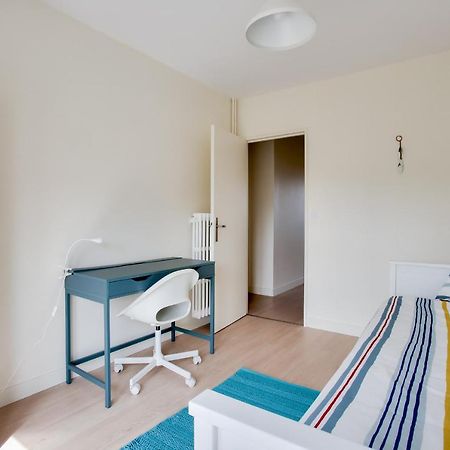 Escapade Sur L'Ile De Nantes Avec Vue Sur La Loire Apartment Exterior photo