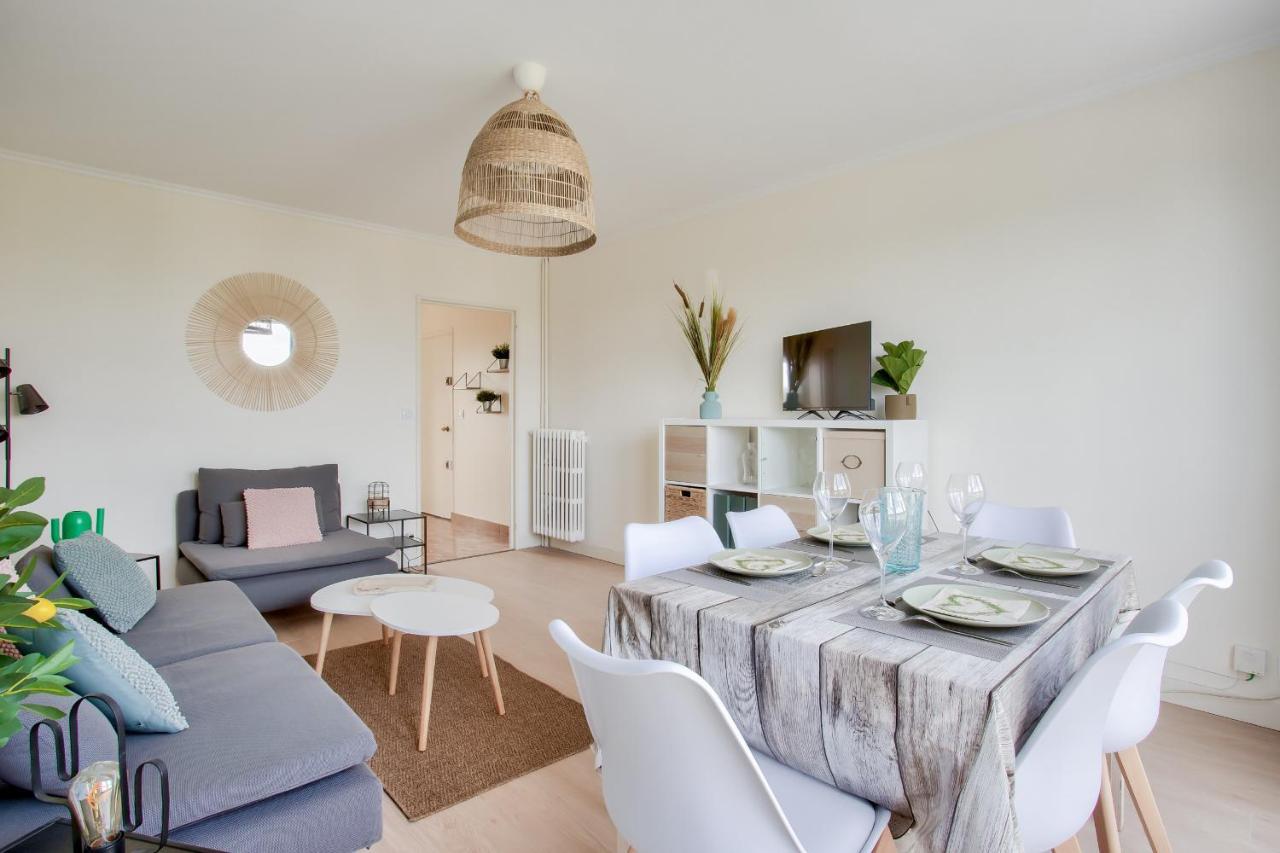 Escapade Sur L'Ile De Nantes Avec Vue Sur La Loire Apartment Exterior photo