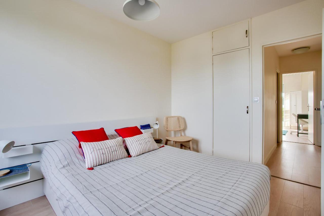 Escapade Sur L'Ile De Nantes Avec Vue Sur La Loire Apartment Exterior photo