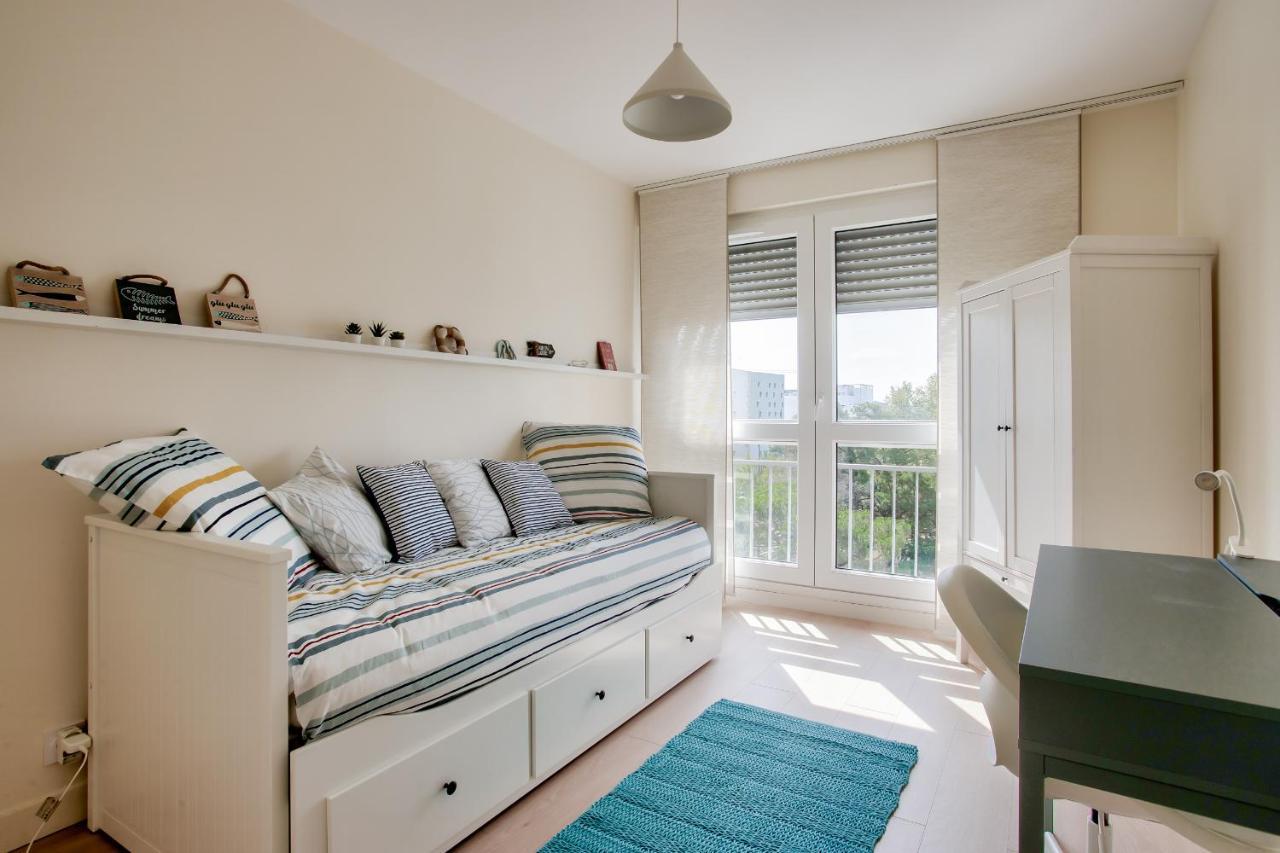 Escapade Sur L'Ile De Nantes Avec Vue Sur La Loire Apartment Exterior photo